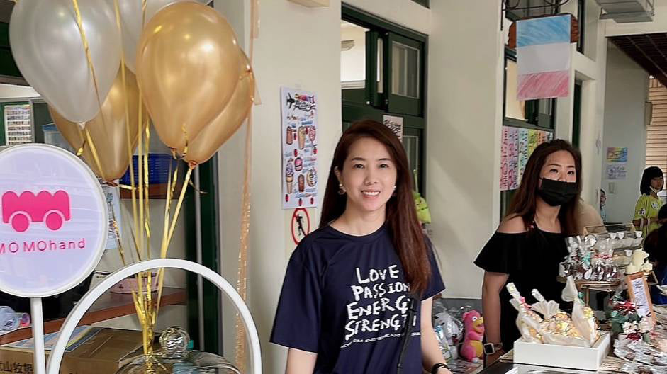 街頭冰車出任務:小學園遊會