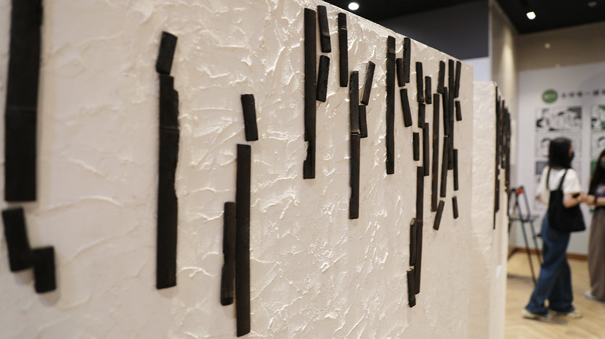 飯糰現身!在高雄誠品義享店。