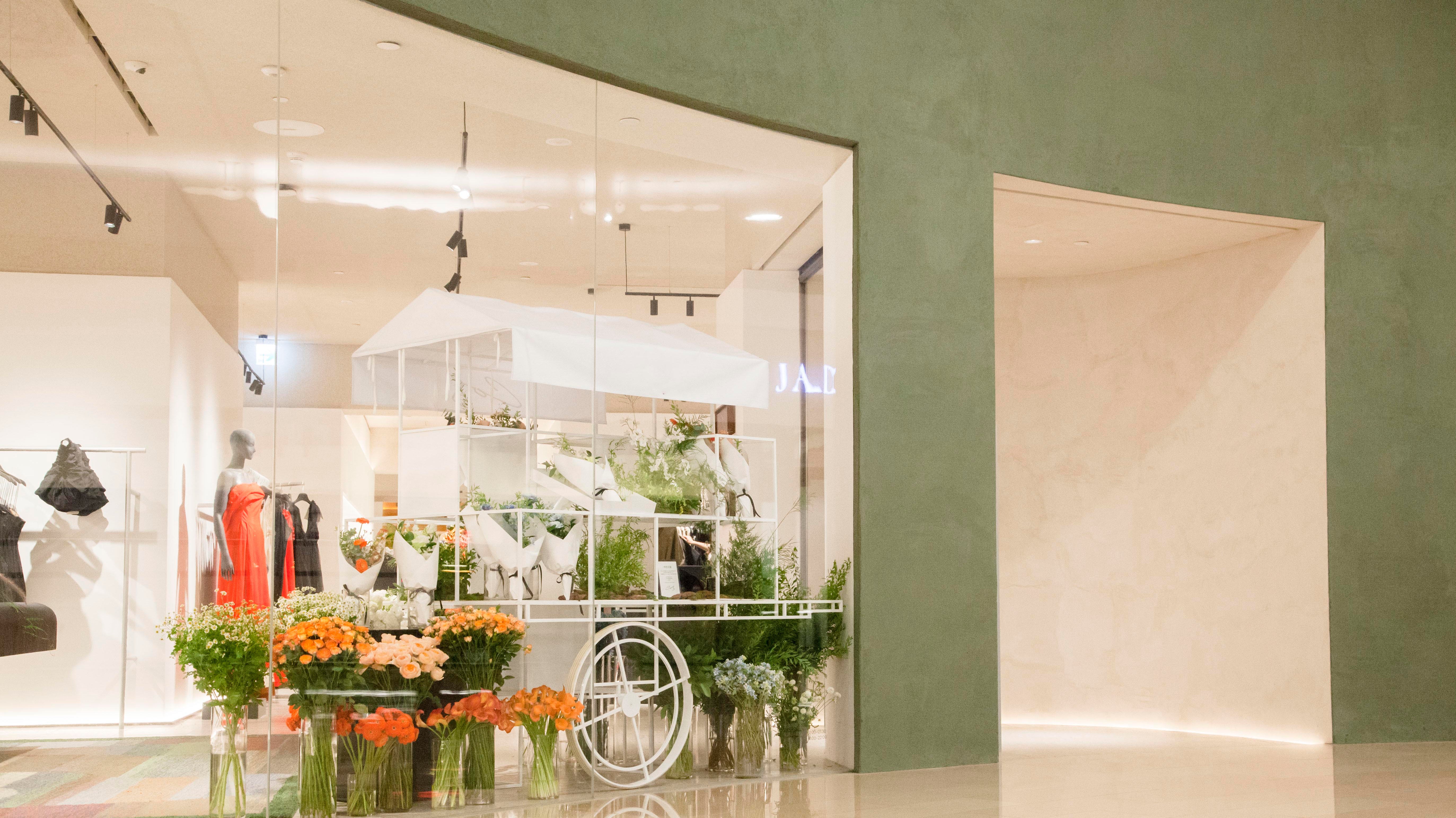 花園派對在台北101- 訂製系列發表活動