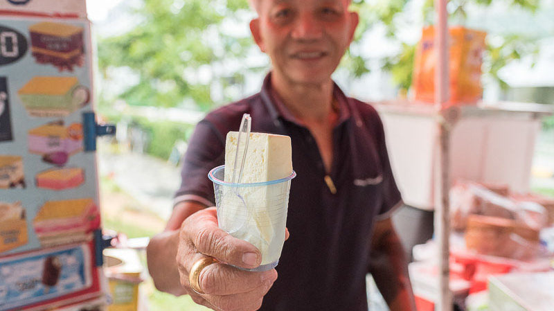 M88005 ICE CART 街頭冰車