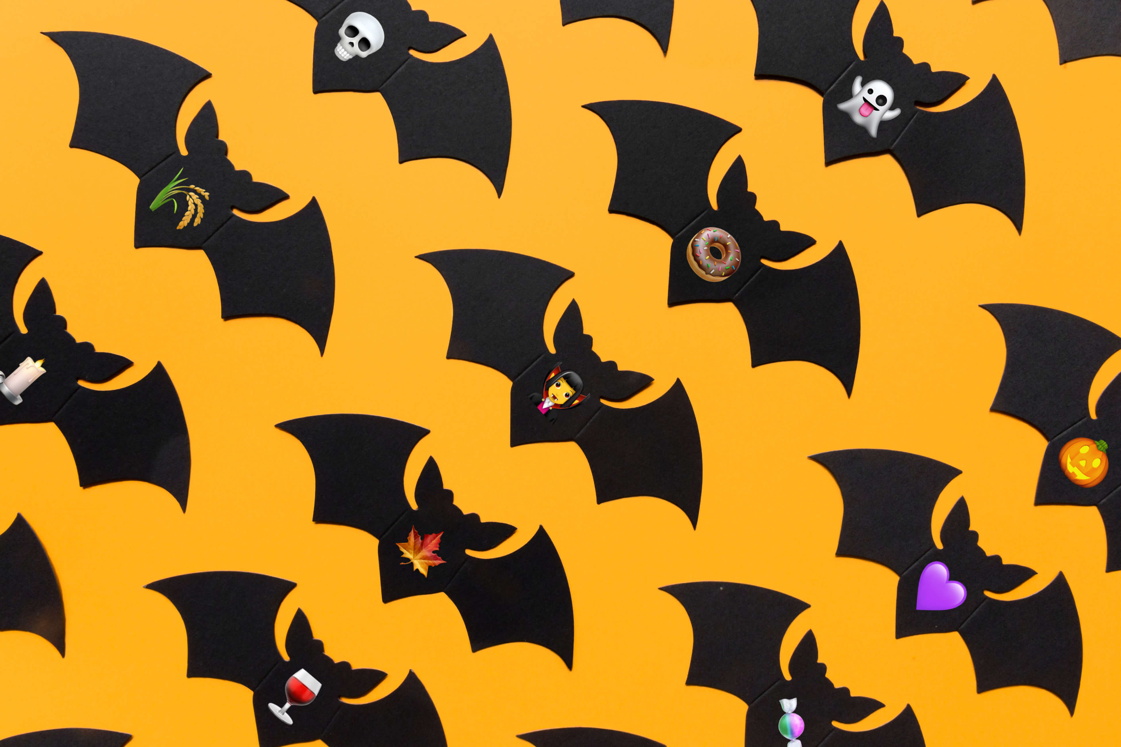 🎃 從 emoji 找靈感🎃