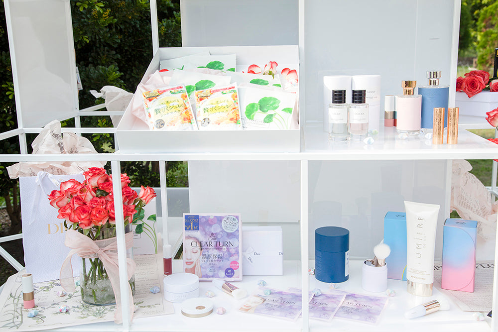 換季，面膜派對