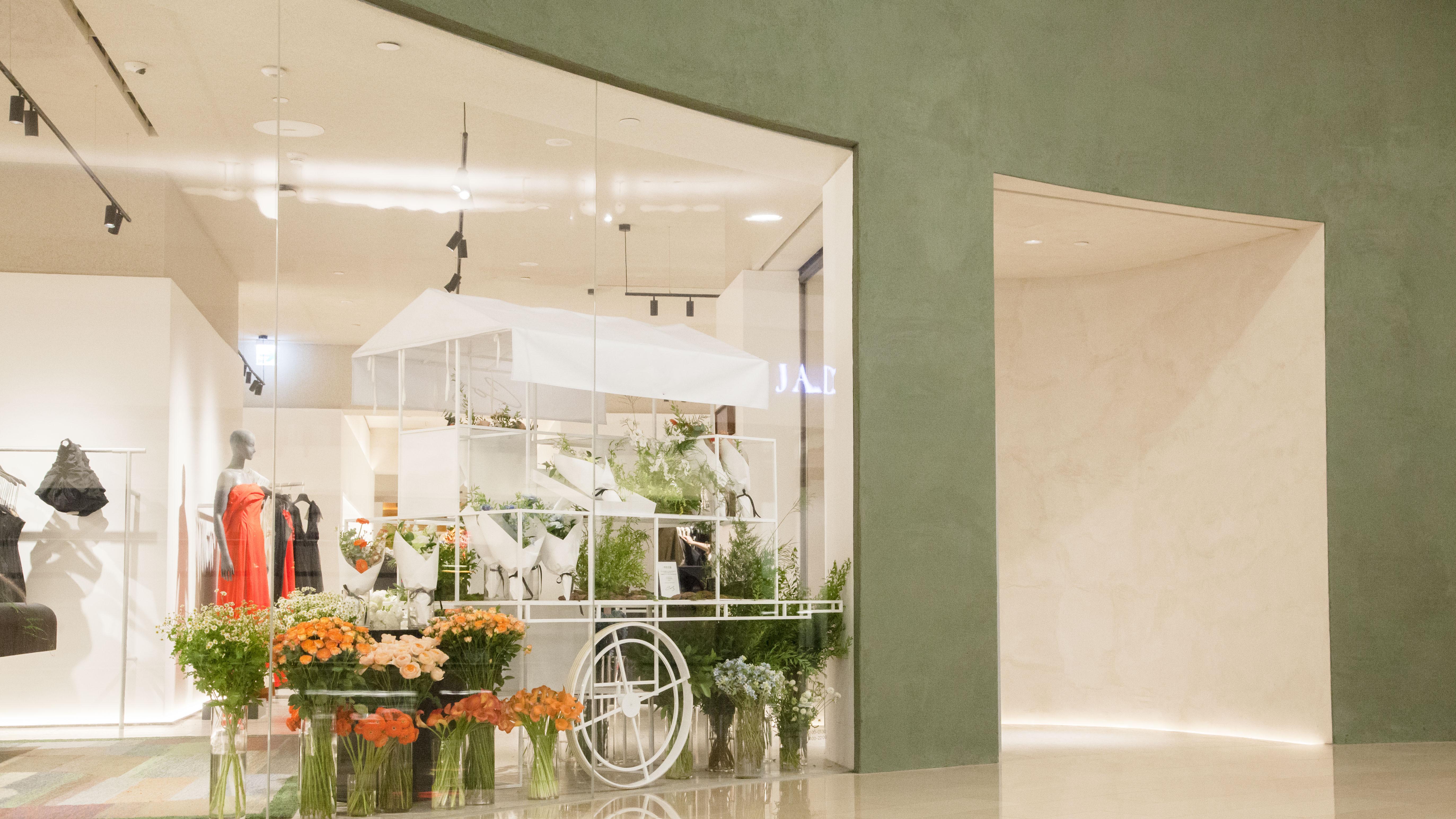 花園派對在台北101- 訂製系列發表活動